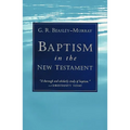 Baptism in the New Testament