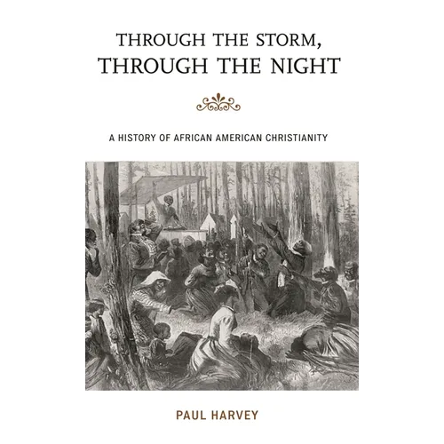 Through the Storm, Through the Night: A History of African American Christianity