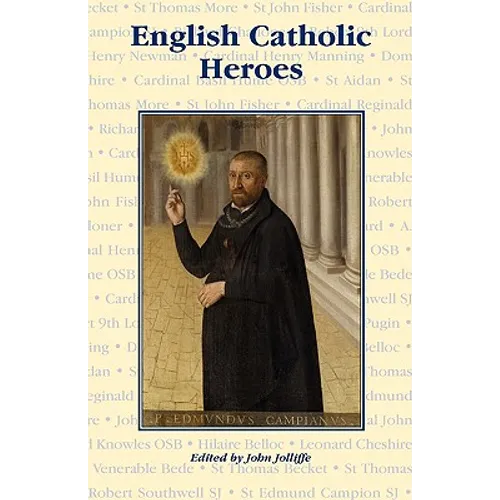 English Catholic Heroes