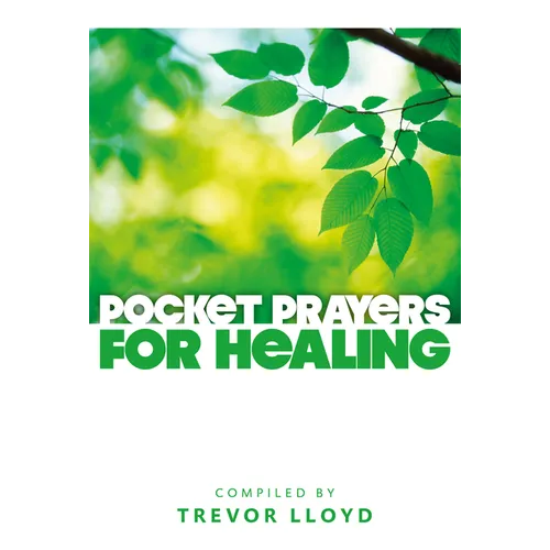 Pocket Prayers for Healing