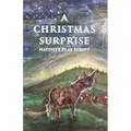 A Christmas Surprise: A Nativity Play Script For Children