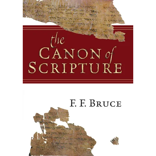 The Canon of Scripture