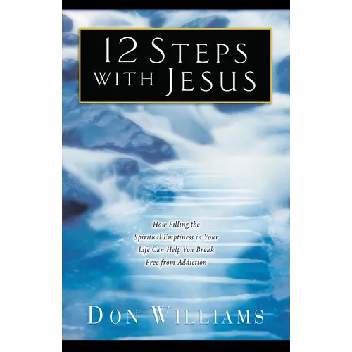 12 Steps with Jesus