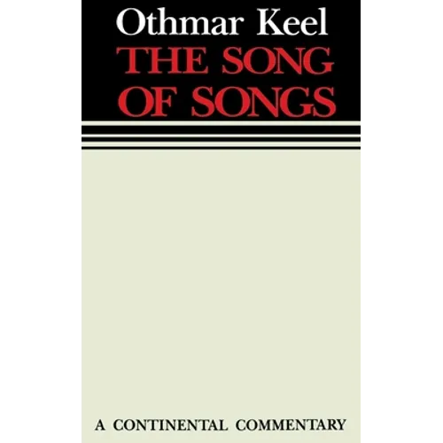 Song of Songs Continental Comm