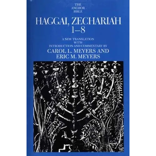 Haggai, Zechariah 1-8