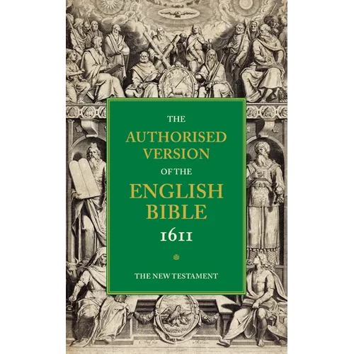 1611 New Testament-KJV: Volume 5