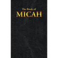 Micah: The Book of