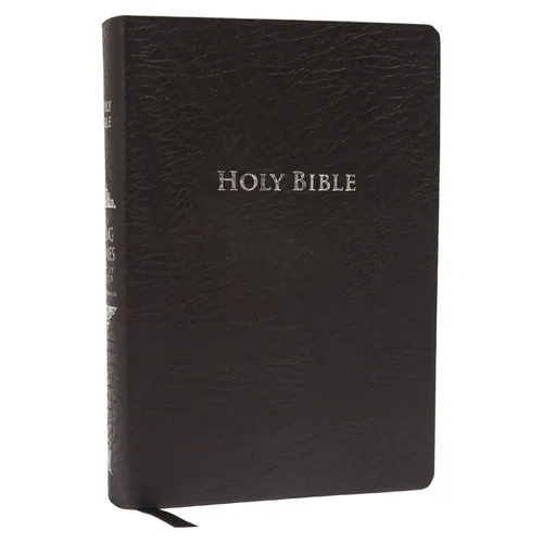 Study Bible-KJV