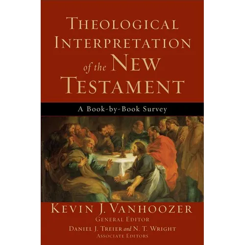 Theological Interpretation of the New Testament
