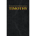 The Second Epistle of Paul the Apostle to the TIMOTHY