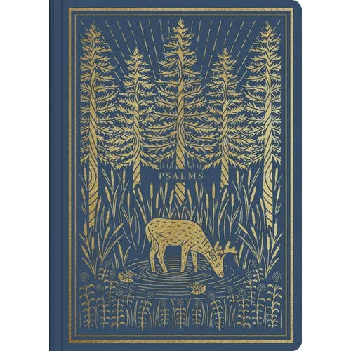 ESV Illuminated Scripture Journal: Psalms