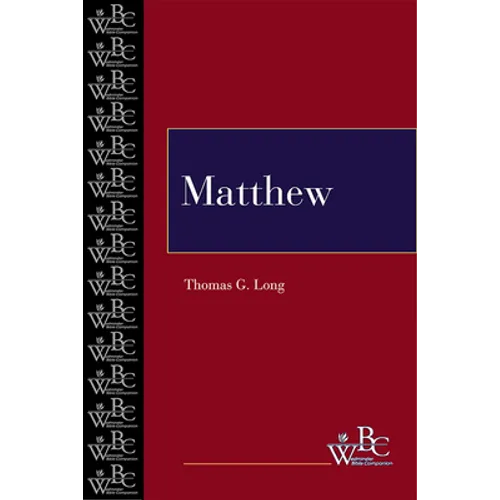 Matthew (WBC)