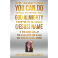 Over 100 Easy Things You Can Do to Please Our Heavenly Abba God Almighty Forever in Yahshua (Jesus) Name: If the Lord Will If We Shall Live We Shall D