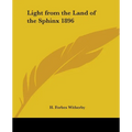 Light from the Land of the Sphinx 1896