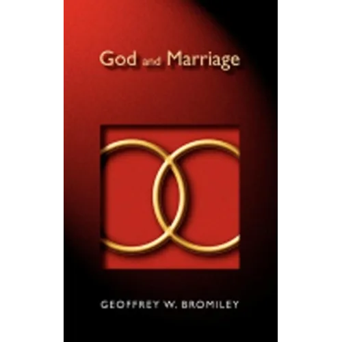 God and Marriage