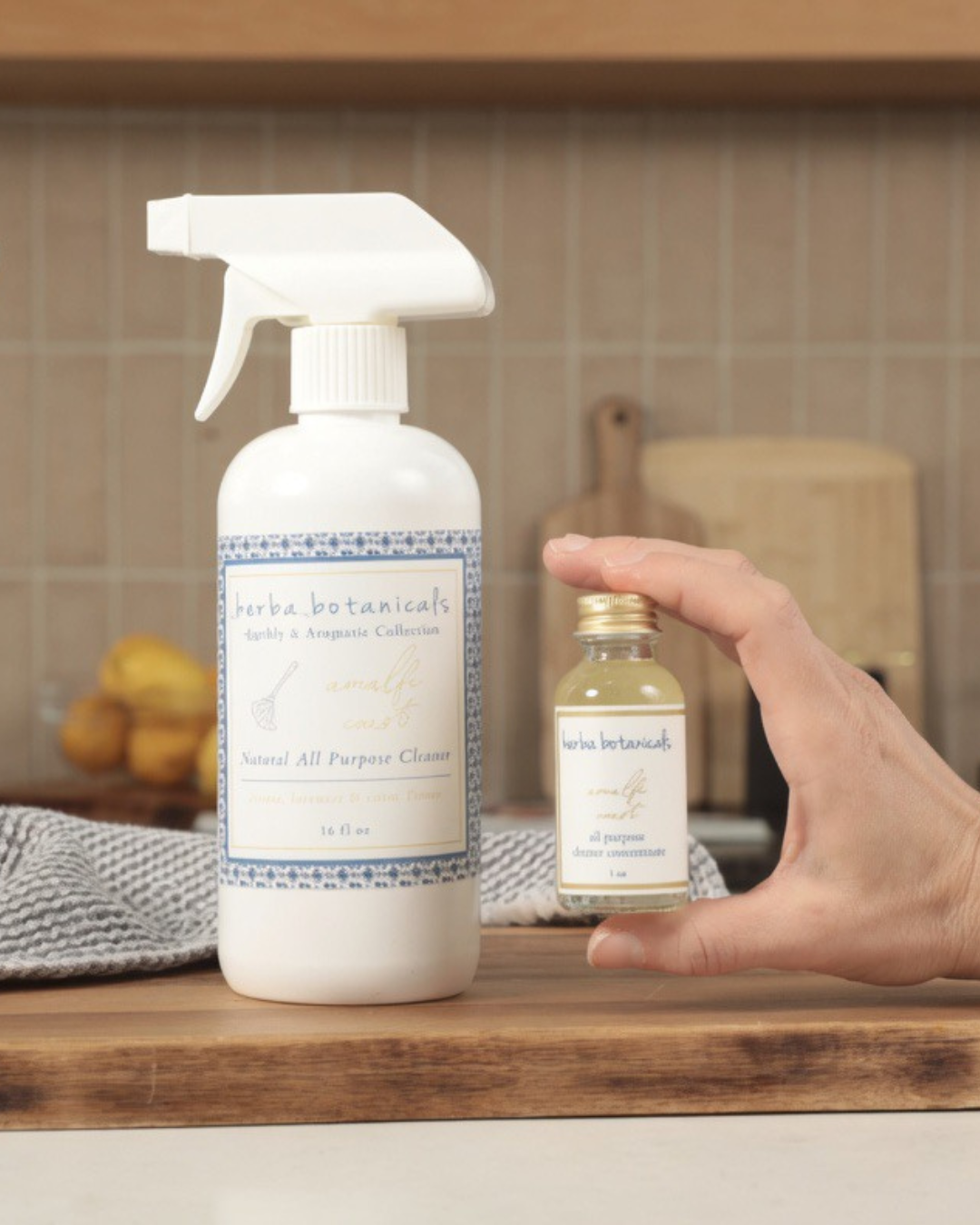 Natural All-Purpose Cleaner Concentrate