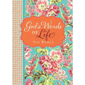 God's Words of Life for Women: Devotions and Bible Verses for Every Season - Over 40 Topically Arranged Devotional Entries - The Perfect Christian Gif