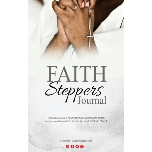 FAITH Steppers Journal