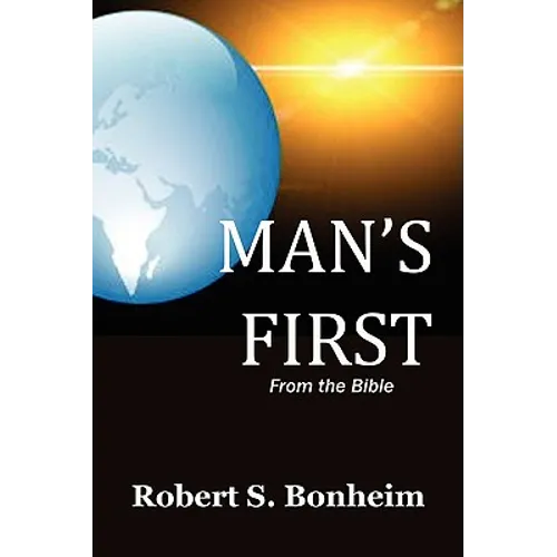 Man's First
