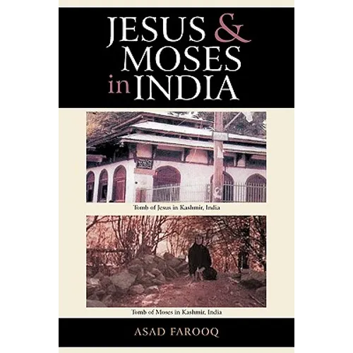 Jesus and Moses in India