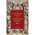 1611 Bible-KJV: Volume 4: Apocrypha