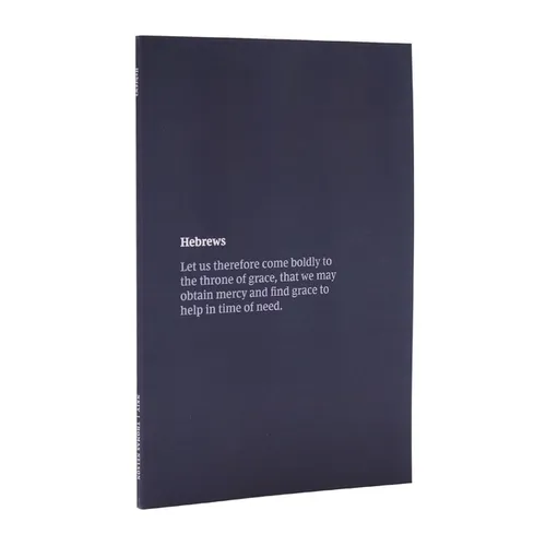 NKJV Scripture Journal - Hebrews: Holy Bible, New King James Version