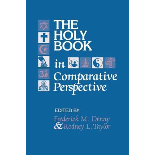 The Holy Book in Comparative Perspective