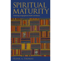 Spiritual Maturity: Preserving Congregational Health and Balance