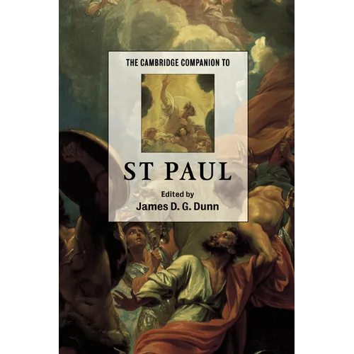 The Cambridge Companion to St Paul