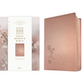 KJV Every Woman's Bible, Filament Enabled (Leatherlike, Rose Gold, Red Letter)