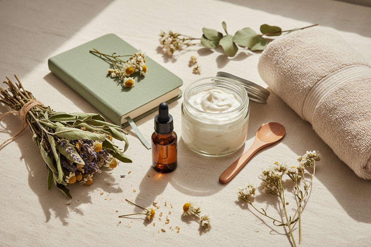Self-Care Gifts Hero