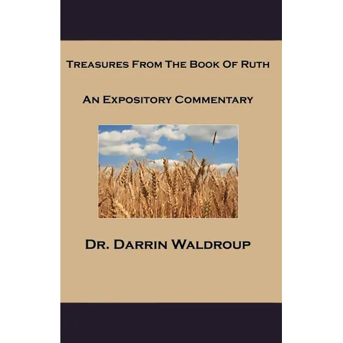 Treasures From The Book of Ruth