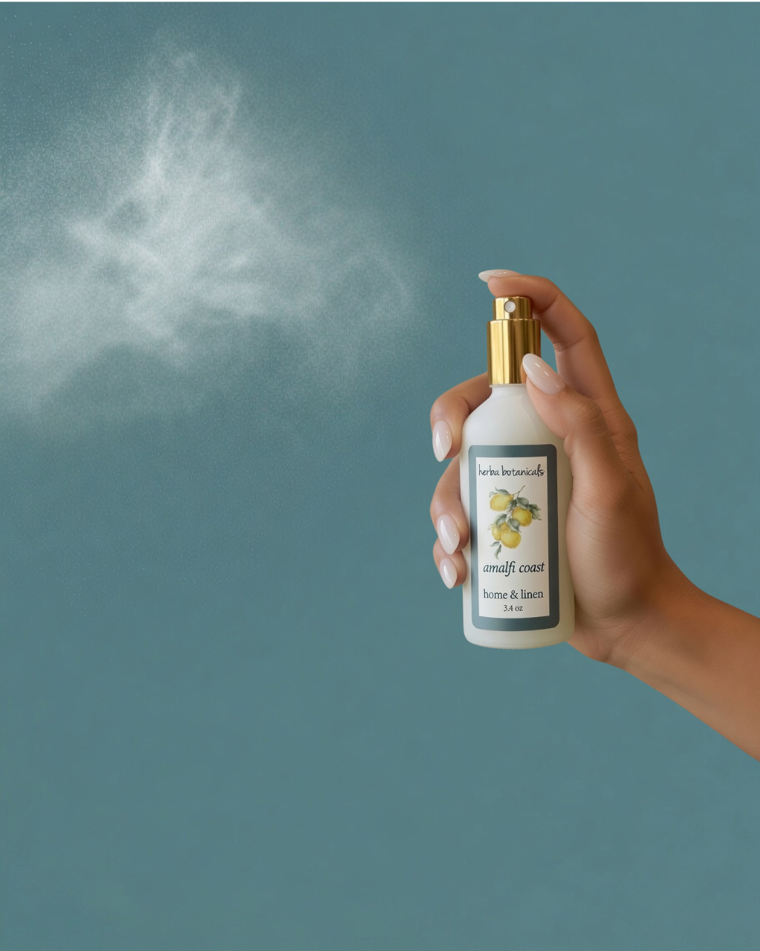Natural Home & Linen Spray