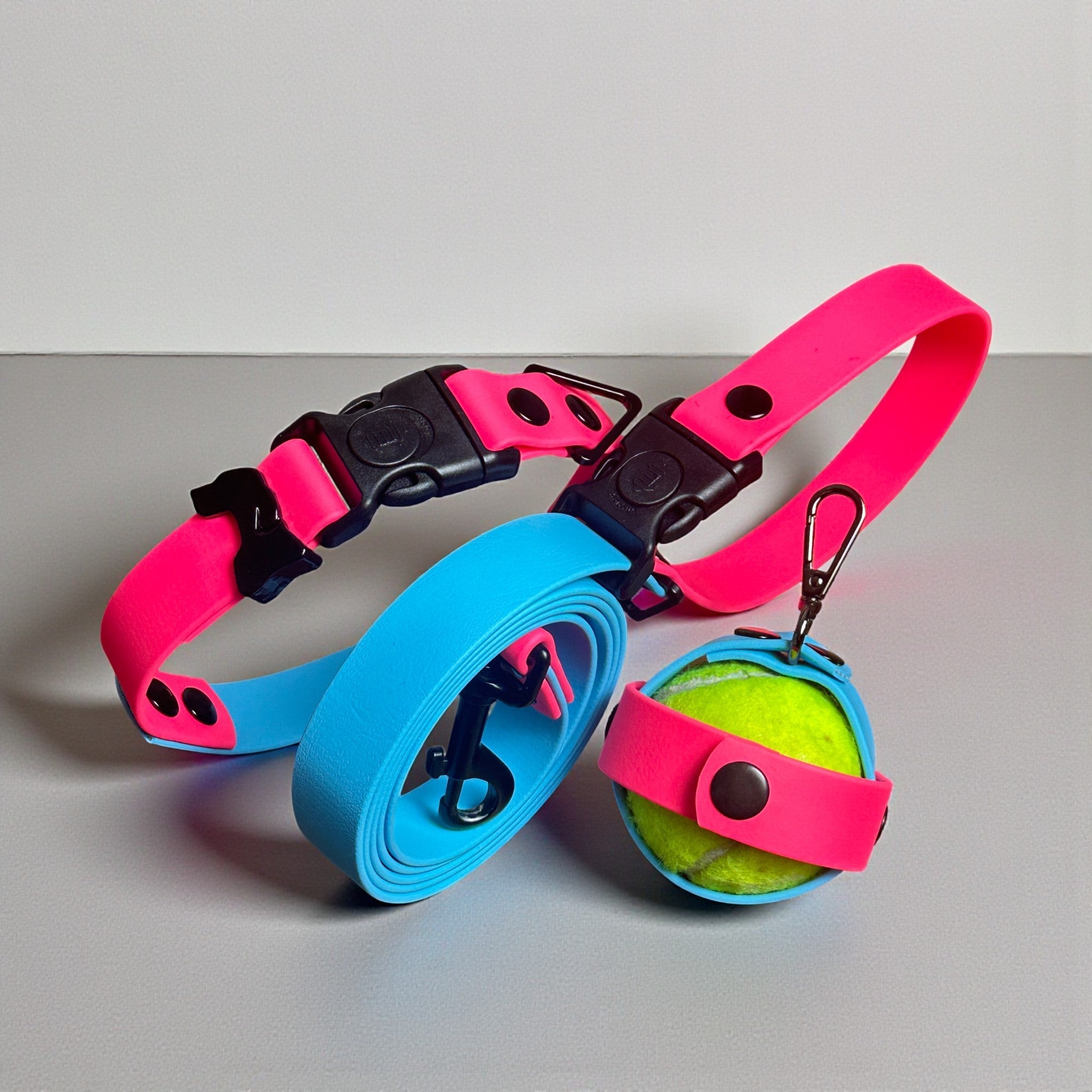 Waterproof BioThane Dog Collar