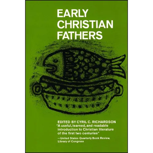 Early Christian Fathers
