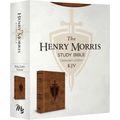 KJV Henry Morris Study Bible (Defender's Edition)