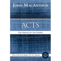 Acts: The Spread of the Gospel