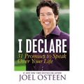 I Declare: 31 Promises to Speak Over Your Life