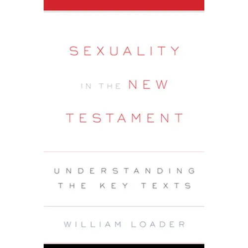 Sexuality in the New Testament