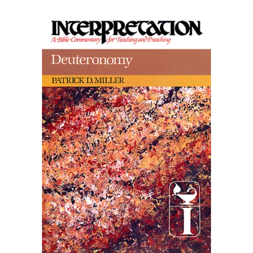 Deuteronomy: Interpretation: A Bible Commentary for Teaching and Preaching
