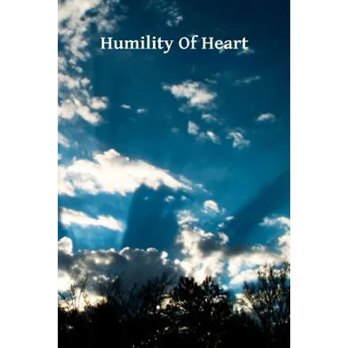 Humility Of Heart