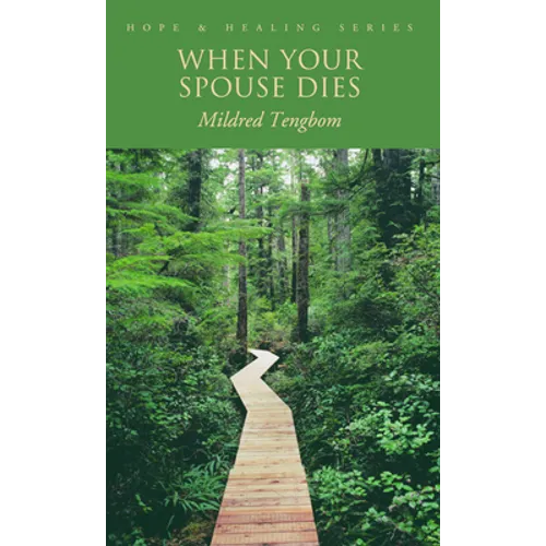 When Your Spouse Dies