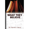 What They Believe