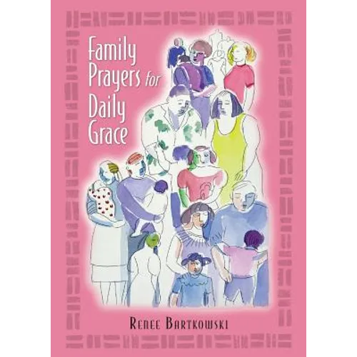Family Prayers for Daily Grace