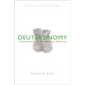 Nbbc, Deuteronomy: A Commentary in the Wesleyan Tradition
