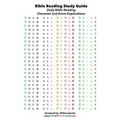 Read the Bible Daily - Bible Reading Guide, Event and Character Exploration