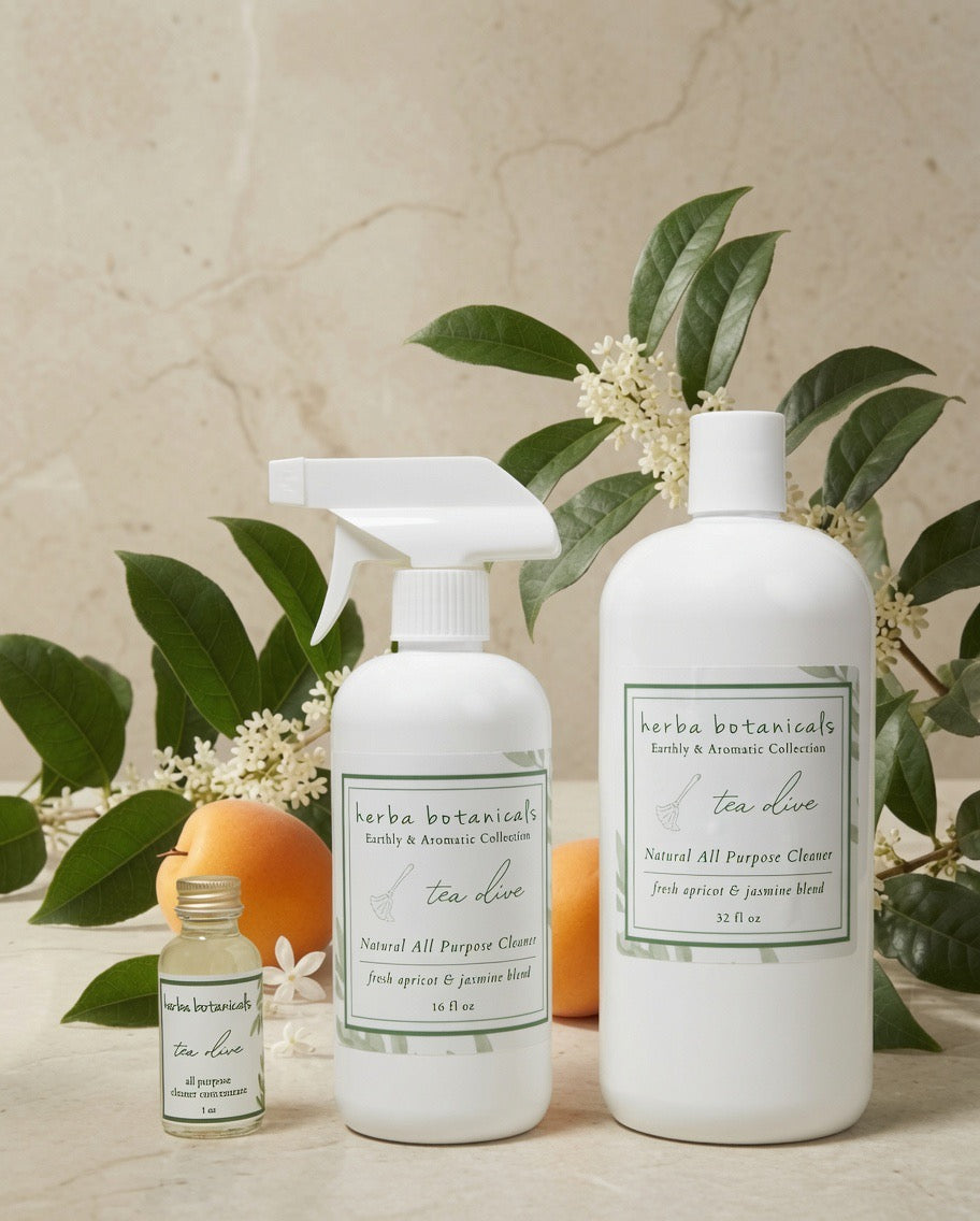 Natural Multi-Purpose Surface Cleaner