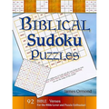 Biblical Sudoku Puzzles