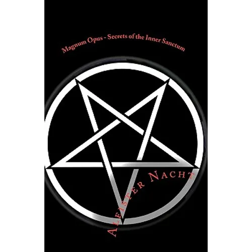 Magnum Opus - Secrets of the Inner Sanctum