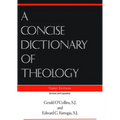 A Concise Dictionary of Theology, Third Edition